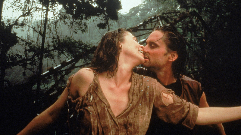 Romancing The Stone